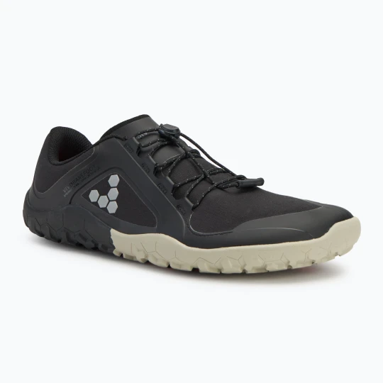 Zdjęcie produktu Buty barefoot męskie Vivobarefoot Primus Trail III All Weather Fg obsidian Czarny