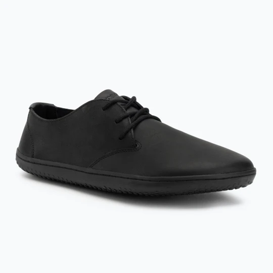 Zdjęcie produktu Buty barefoot męskie Vivobarefoot RA IV obsidian Czarny