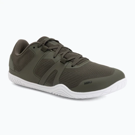 Zdjęcie produktu Buty barefoot męskie Xero Shoes 360 Rally army green