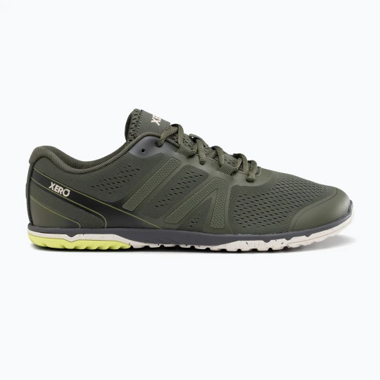 Zdjęcie produktu Buty barefoot męskie Xero Shoes HFS II army green