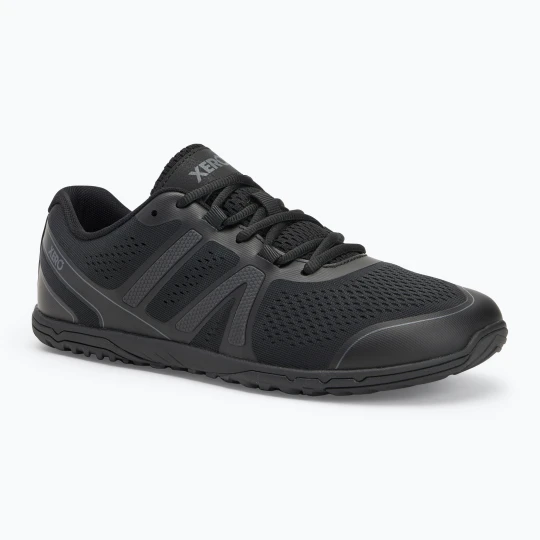 Zdjęcie produktu Buty barefoot męskie Xero Shoes HFS II black/asphalt