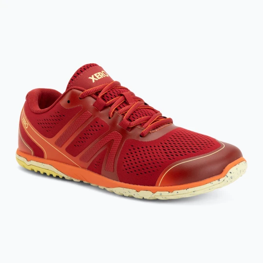 Zdjęcie produktu Buty barefoot męskie Xero Shoes HFS II salsa red