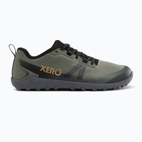 Zdjęcie produktu Buty barefoot męskie Xero Shoes Mesa Summit army green