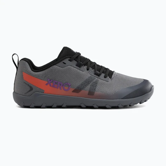 Zdjęcie produktu Buty barefoot męskie Xero Shoes Mesa Summit asphalt / multi Szary