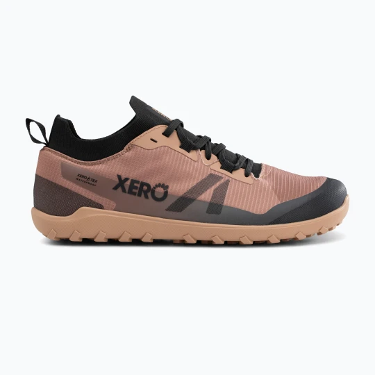 Zdjęcie produktu Buty barefoot męskie Xero Shoes Mesa Summit Waterproof dark irish cream Beżowy