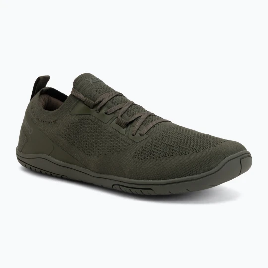 Zdjęcie produktu Buty barefoot męskie Xero Shoes Nexus Knit army green