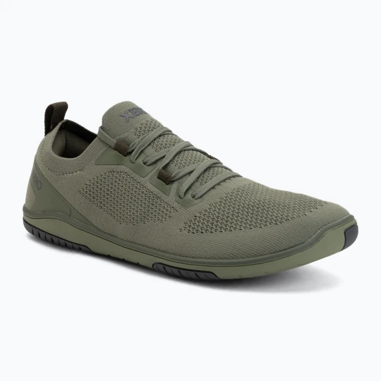 Zdjęcie produktu Buty barefoot męskie Xero Shoes Nexus Knit olive Zielony