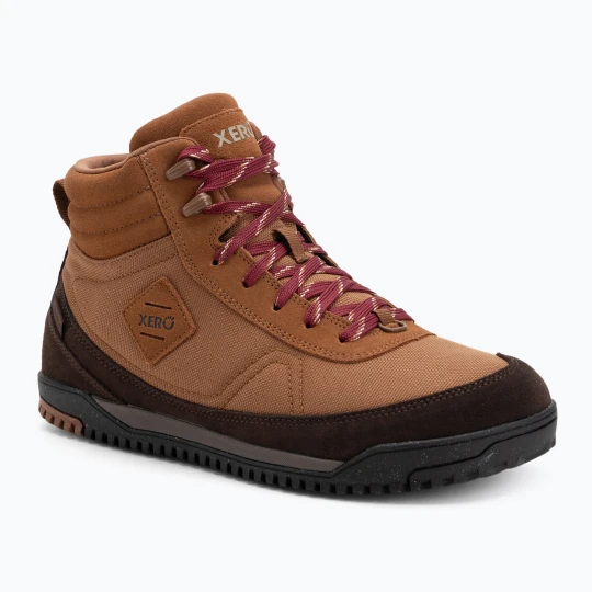 Zdjęcie produktu Buty barefoot męskie Xero Shoes Ridgeway rawhide Brązowy