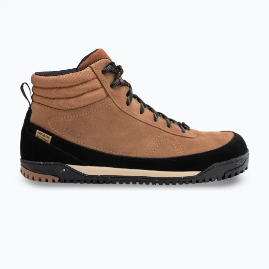 Zdjęcie produktu Buty barefoot męskie Xero Shoes Ridgeway Suede dark irish cream Beżowy