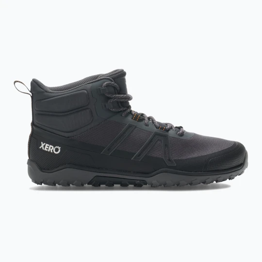 Zdjęcie produktu Buty barefoot męskie Xero Shoes Scrambler Trail Mid Asphalt / Black