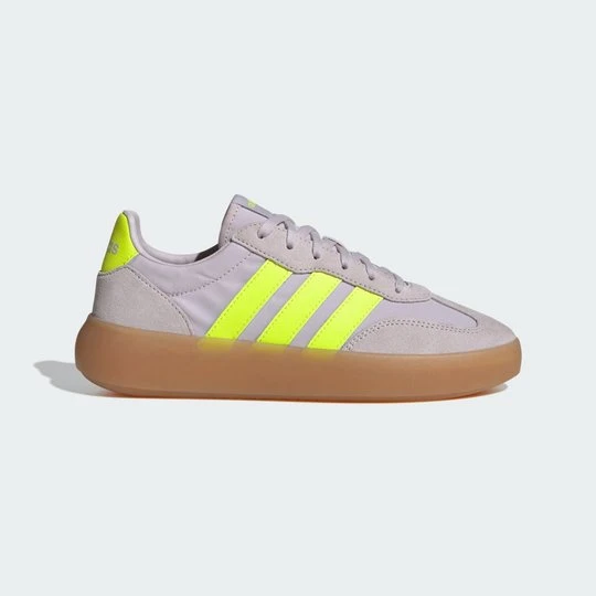 Zdjęcie produktu Buty Barreda Decode Adidas fioletowy