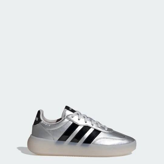 Zdjęcie produktu BUTY BARREDA DECODE Adidas srebrny