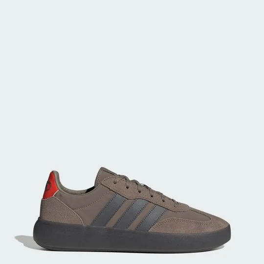 Zdjęcie produktu BUTY BARREDA DECODE SHOES AUDI REVOLUT F1 TEAM Adidas brązowy