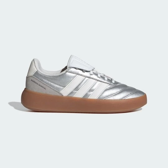 Zdjęcie produktu BUTY BARREDA MUNDIAL Adidas srebrny