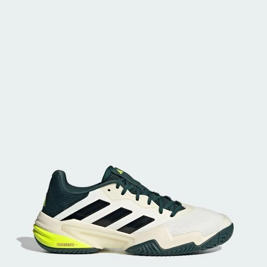 Zdjęcie produktu Buty Barricade 13 Tennis Adidas biały