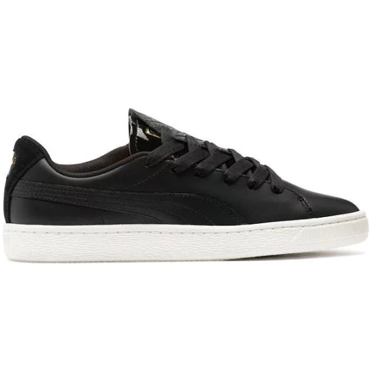 Zdjęcie produktu Sneakersy Basket Crash Puma Czarny