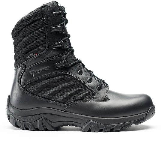 Zdjęcie produktu Buty Bates GX X2 Tall Side Zip 03888 - czarne