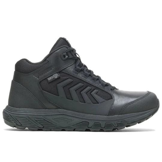 Zdjęcie produktu Buty Bates Rush Shield Mid DRYGuard E01044 - czarne