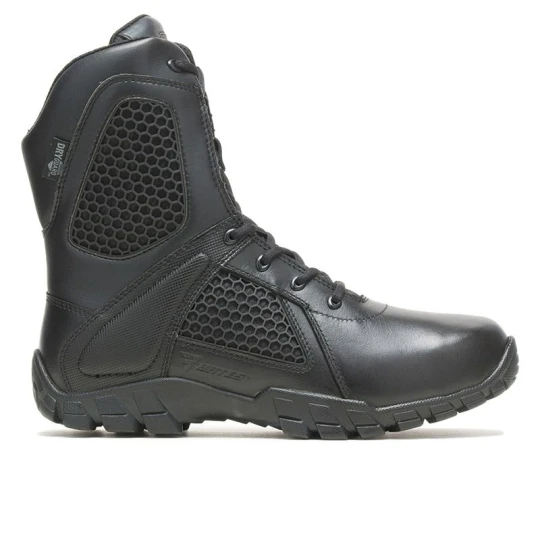 Zdjęcie produktu Buty Bates Shock 8 Side Zip E7008 - czarne