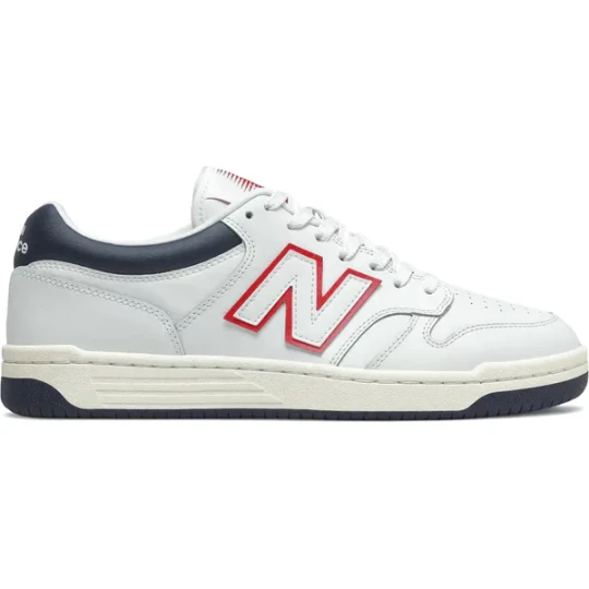 Zdjęcie produktu Sneakersy BB480 New Balance Biały