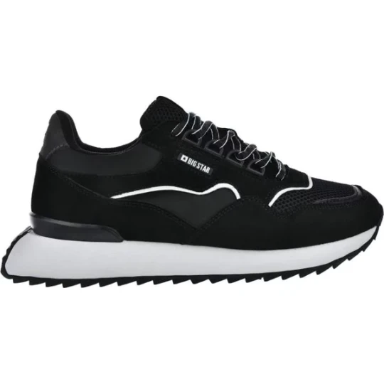 Zdjęcie produktu Sneakersy BG2302M Big Star Czarny