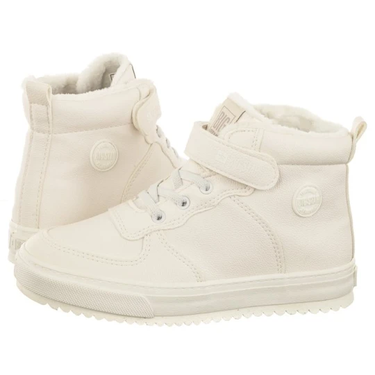 Zdjęcie produktu Buty Białe GG374041 (BI281-b) Big Star