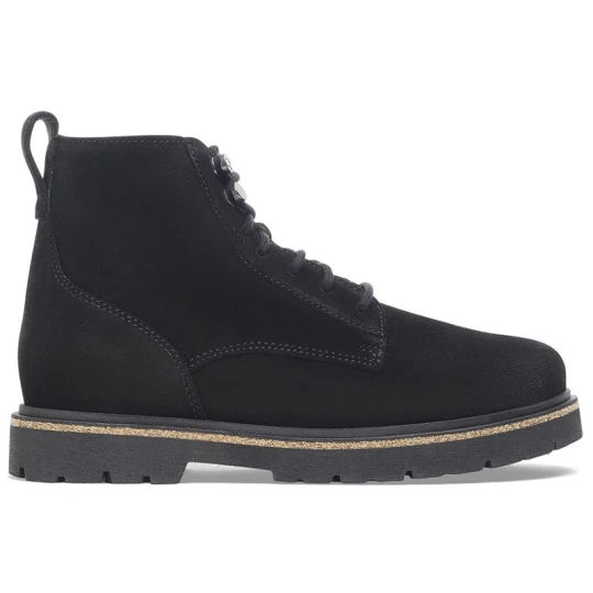 Zdjęcie produktu Buty Birkenstock Highwood Lace Mid 1028911 - czarne