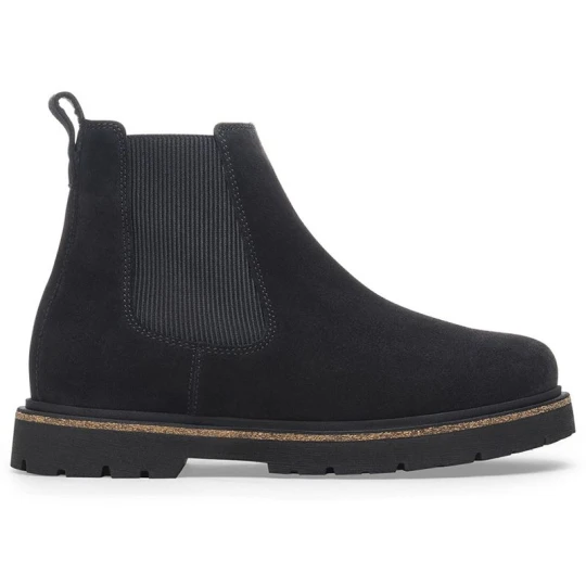 Zdjęcie produktu Buty Birkenstock Highwood Slip On 1028138 - czarne
