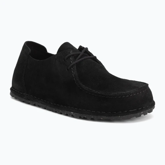 Zdjęcie produktu Buty BIRKENSTOCK Utti Lace Suede Leather Regular black