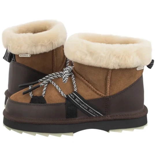 Zdjęcie produktu Buty Blurred Micro Chestnut W13129 (EM512-b) EMU Australia