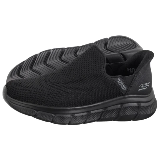 Zdjęcie produktu Buty Bobs B Flex Slip-Ins Resilient Edge Black 118306/BBK (SK219-a) Skechers