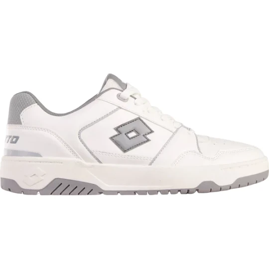 Zdjęcie produktu Sneakersy Boxscore Lotto Biały