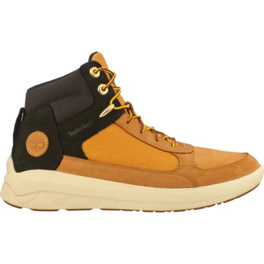 Zdjęcie produktu Sneakersy Bradstreet Ultra Mid Hiker Timberland Brązowy