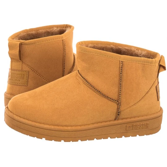 Zdjęcie produktu Buty Brązowe KK274289 (BI474-a) Big Star