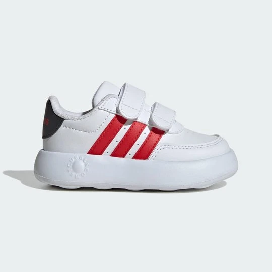 Zdjęcie produktu Buty Breaknet 2.0 Kids Adidas biały