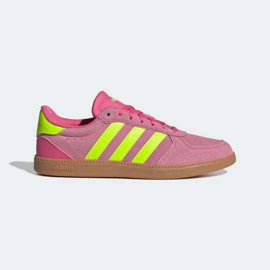 Zdjęcie produktu Buty Breaknet Sleek Adidas różowy