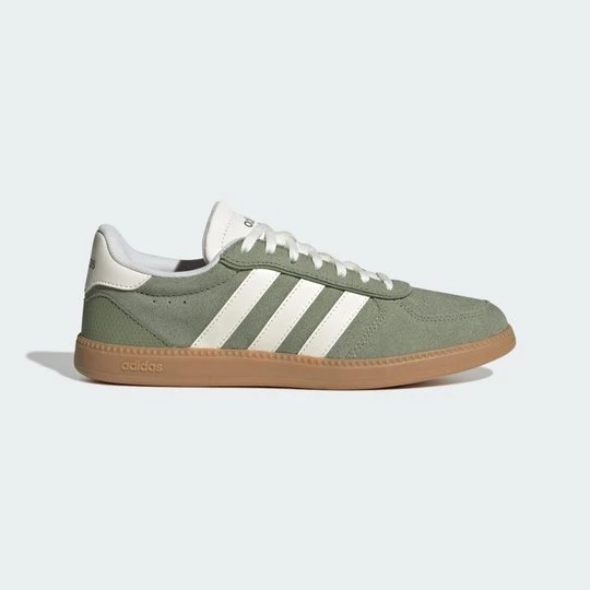 Zdjęcie produktu Buty Breaknet Sleek Adidas zielony