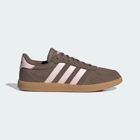 Zdjęcie produktu Buty Breaknet Sleek Adidas brązowy