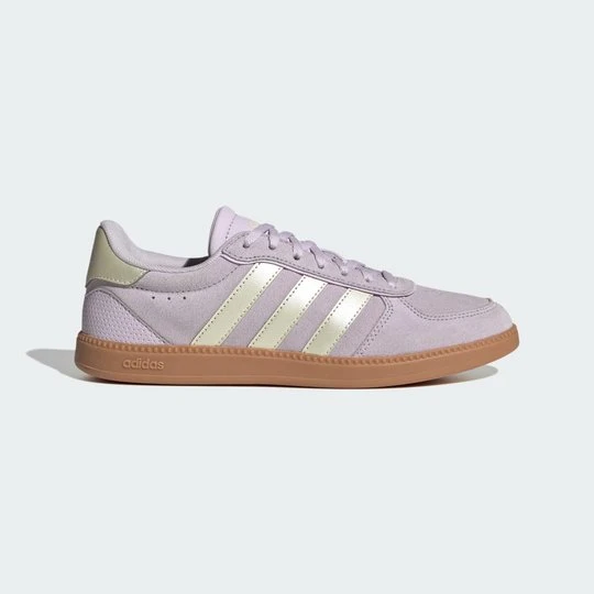Zdjęcie produktu Buty Breaknet Sleek Adidas fioletowy
