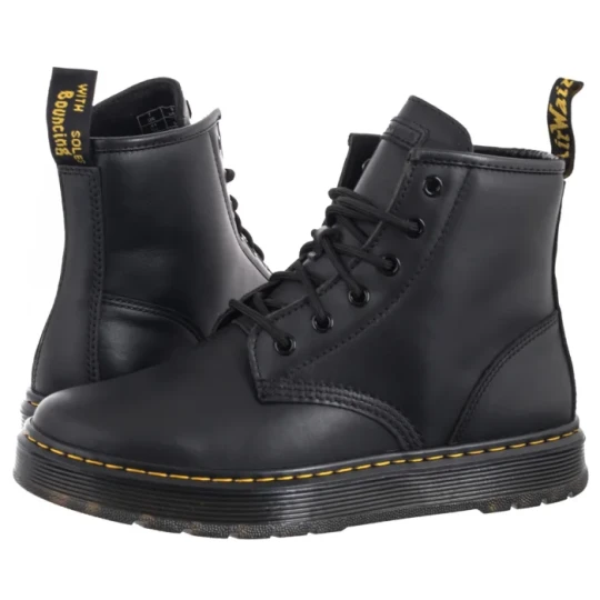 Zdjęcie produktu Buty Brookline Chukka Lusso Black 41550001 (DR111-a) Dr. Martens