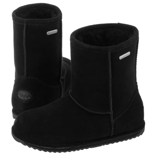 Zdjęcie produktu Buty Brumby Lo Black K10773 (EM124-a) EMU Australia