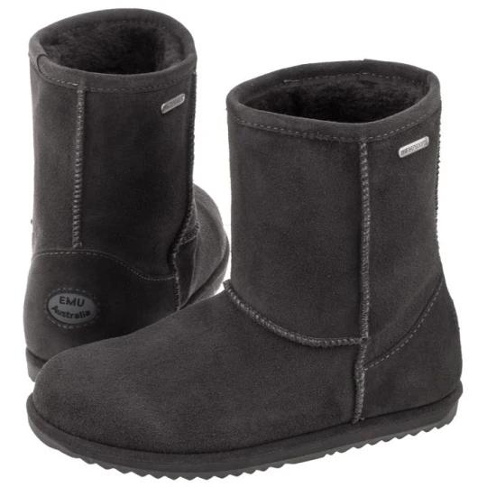 Zdjęcie produktu Buty Brumby Lo Charcoal K10773 (EM124-d) EMU Australia