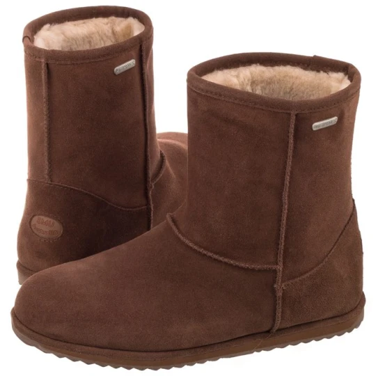 Zdjęcie produktu Buty Brumby Lo Teens Oak T10773 (EM225-a) EMU Australia