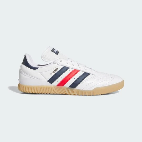 Zdjęcie produktu Buty BUSENITZ INDOOR SUPER Adidas biały