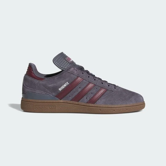 Zdjęcie produktu Buty Busenitz Pro Adidas szary