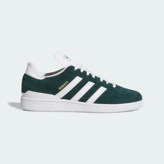 Zdjęcie produktu Buty Busenitz Pro Adidas zielony