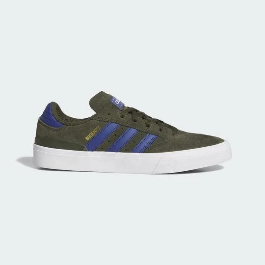 Zdjęcie produktu Buty BUSENITZ VULC II Adidas zielony