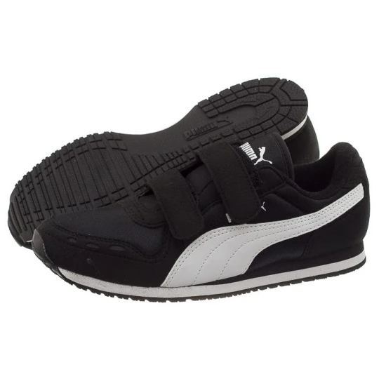 Zdjęcie produktu Buty Cabana Racer Mesh V Kids 356373 08 (PU295-a) Puma