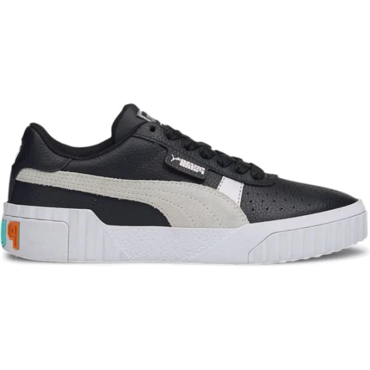 Zdjęcie produktu Sneakersy Cali Varsity Wm's Puma Czarny