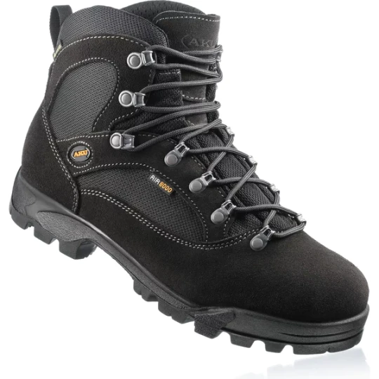 Zdjęcie produktu Buty trekkingowe Camana Fitzroy GTX Aku Czarny